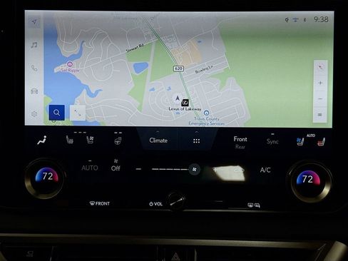 Used 2025 Lexus RX 350 Premium w/ Accessory Package (Z1) image 13