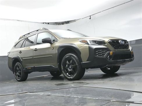 Certified 2025 Subaru Outback Wilderness w/ Wilderness Package image 34