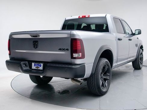 Used 2024 RAM 1500 Classic Warlock image 6