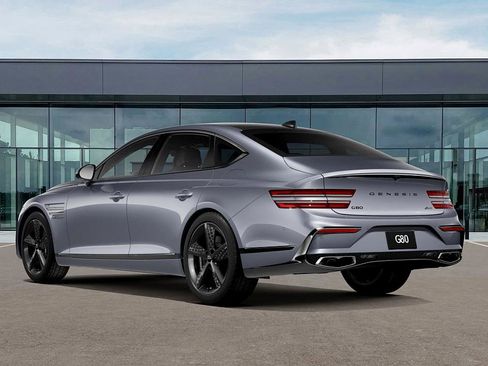 New 2026 Genesis G80 2.5T Sport Prestige image 5