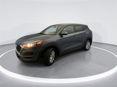 Used 2021 Hyundai Tucson SE image 8