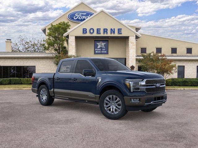 New 2026 Ford F150 King Ranch w/ Equipment Group 601A High AWD/4WD image 7