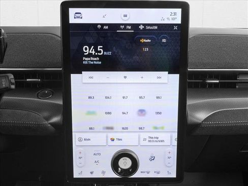 New 2025 Ford Mustang Mach-E GT w/ Interior Protection Package image 7