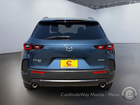 Used 2024 MAZDA CX-50 AWD 2.5 S w/ Cargo Package image 6