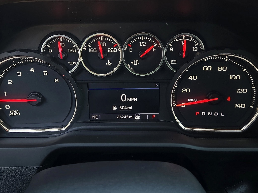 Used 2022 Chevrolet Silverado 1500 LT Trail Boss w/ LT Trail Boss Premium Package AWD/4WD image 18
