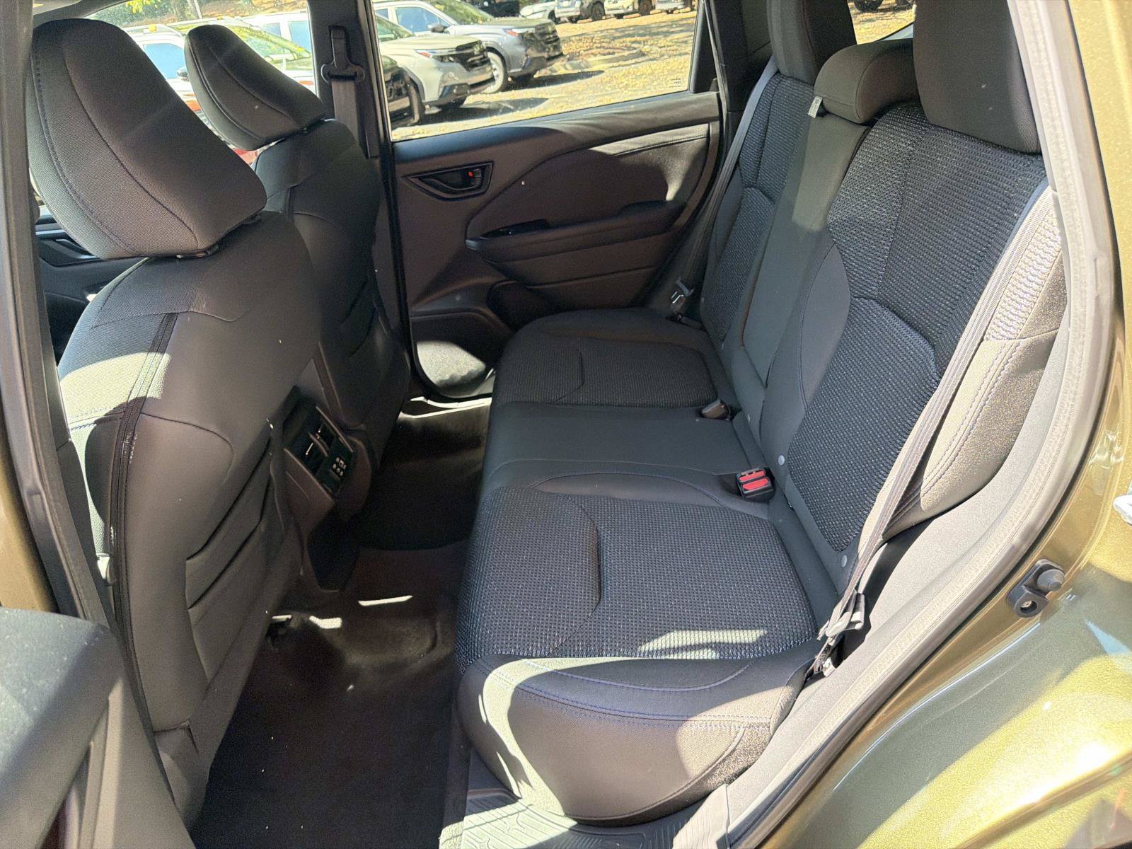 New 2026 Subaru Forester Premium AWD/4WD image 12