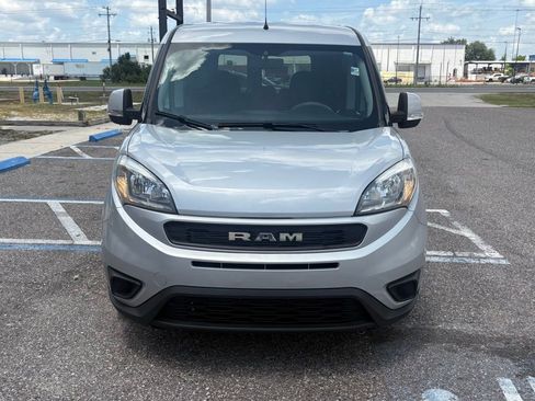 Used 2021 RAM ProMaster City SLT FWD image 8