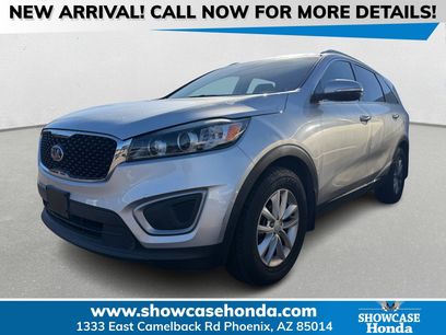 Used 2017 Kia Sorento LX w/ LX Convenience Package