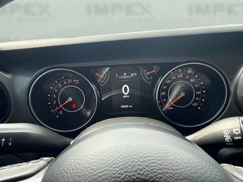 Used 2022 Jeep Wrangler Unlimited Sport AWD/4WD image 15