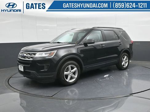 Used 2018 Ford Explorer 4WD image 7