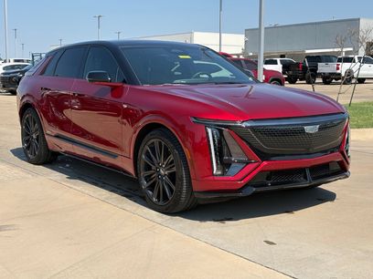 Certified 2026 Cadillac Lyriq V w/ LPO, Floor Liner Package