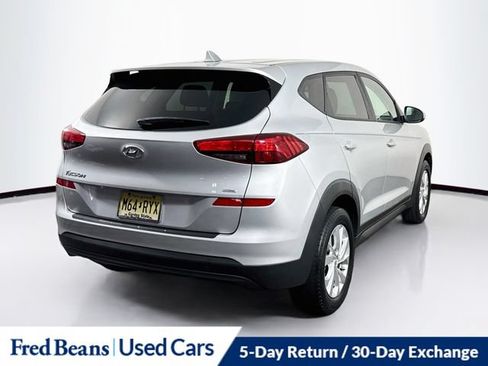 Used 2019 Hyundai Tucson SE w/ Cargo Package AWD/4WD image 9