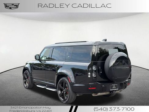 Used 2023 Land Rover Defender 130 X AWD/4WD image 18
