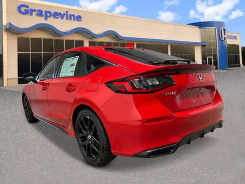 New 2026 Honda Civic Sport image 3