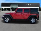 Used 2016 Jeep Wrangler Unlimited Sport w/ Quick Order Package 24S image 6