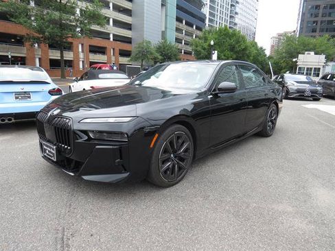 Used 2024 BMW 760i xDrive w/ Executive Package AWD/4WD image 1