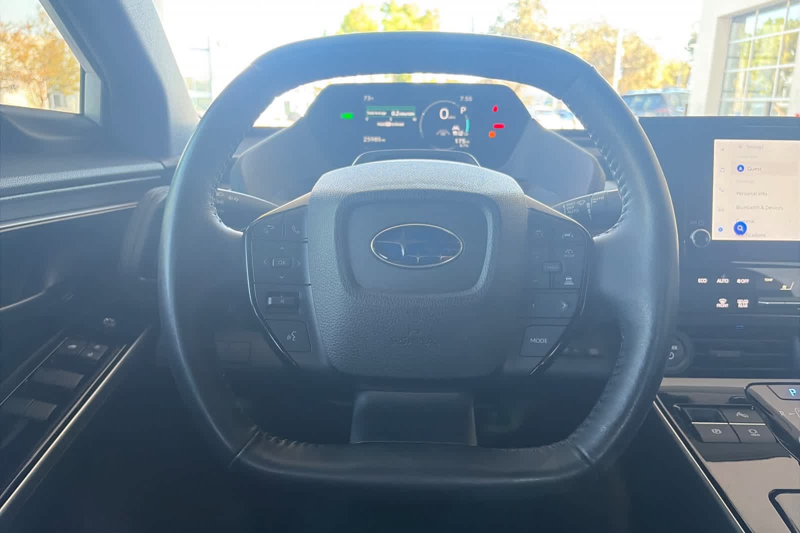 Used 2024 Subaru Solterra AWD/4WD image 26