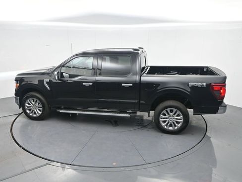 New 2025 Ford F150 XLT w/ Equipment Group 302A MID AWD/4WD image 31