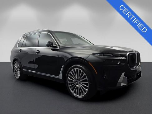 Used 2024 BMW X7 xDrive40i AWD/4WD image 1