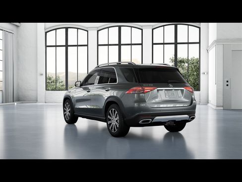 Certified 2026 Mercedes-Benz GLE 350 4MATIC image 23
