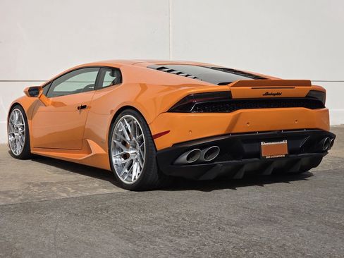 Used 2015 Lamborghini Huracan LP 610-4 image 5