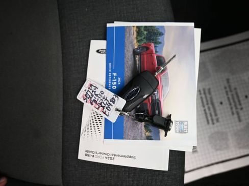 Used 2024 Ford F150 XLT w/ Tow/Haul Package image 9