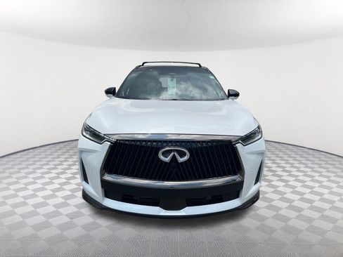 Certified 2026 INFINITI QX60 Autograph w/ Dark Cargo Package AWD/4WD image 2