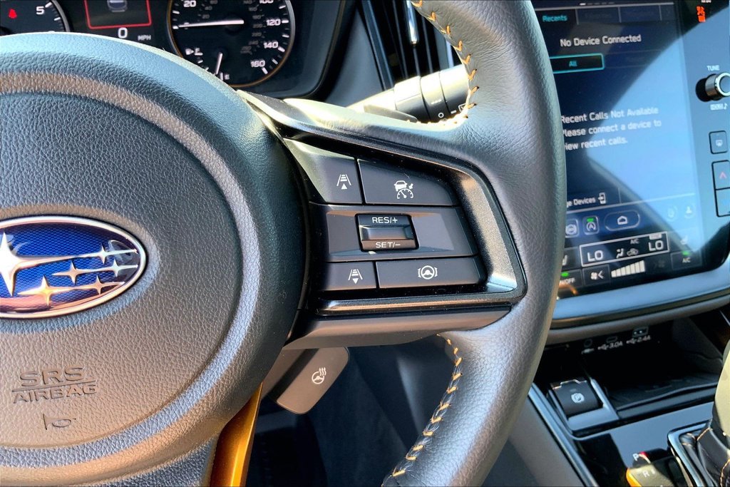 Used 2025 Subaru Outback Wilderness AWD/4WD image 12