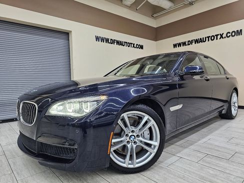 Used 2014 BMW 750Li 750Li image 1