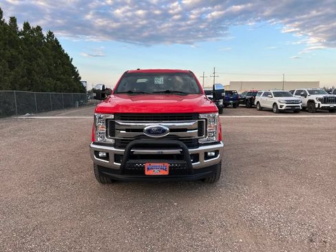 Used 2019 Ford F250 XLT w/ XLT Premium Package AWD/4WD image 10