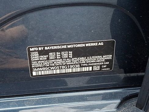 New 2026 BMW 330i xDrive 330i xDrive w/ Convenience Package image 20