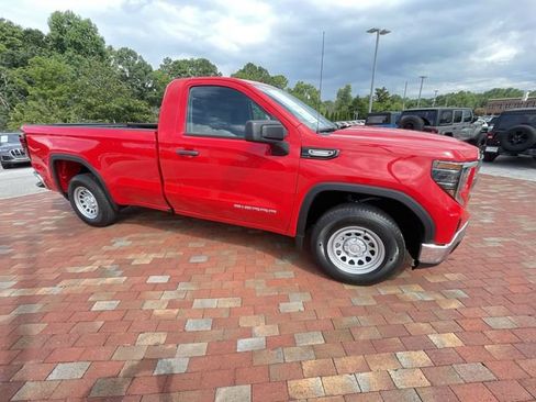 Used 2025 GMC Sierra 1500 Pro w/ Convenience Package RWD image 37
