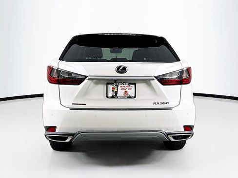 Used 2020 Lexus RX 350 FWD image 8