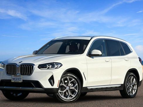 Used 2024 BMW X3 xDrive30i w/ Premium Package w/ZPA image 1