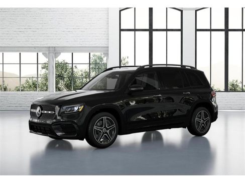 New 2025 Mercedes-Benz GLB 250 4MATIC image 38