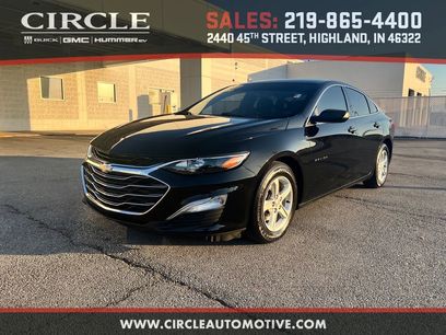 Used 2022 Chevrolet Malibu LS w/ LPO, Convenience Package 1
