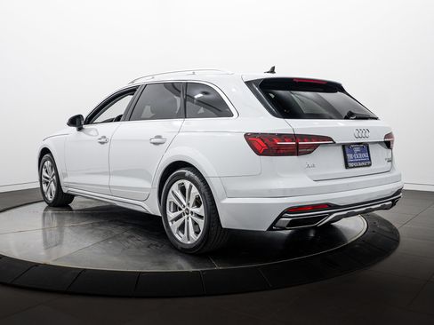 Used 2022 Audi A4 2.0T allroad Premium Plus AWD/4WD image 5
