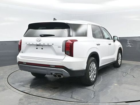 Used 2025 Hyundai Palisade SEL AWD/4WD image 18