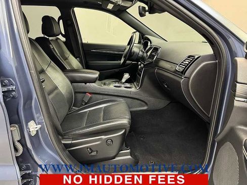 Used 2021 Jeep Grand Cherokee Limited w/ Quick Order Package 28K 80th image 20