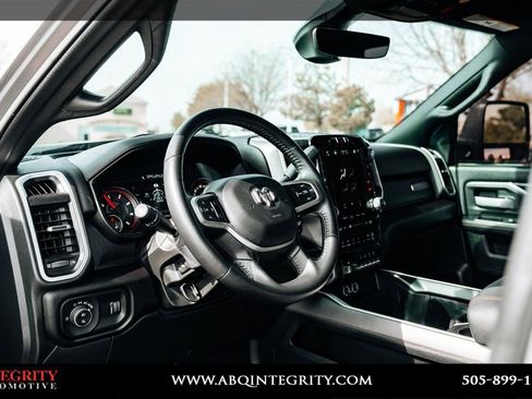 Used 2023 RAM 2500 Big Horn w/ Level 2 Equipment Group image 22