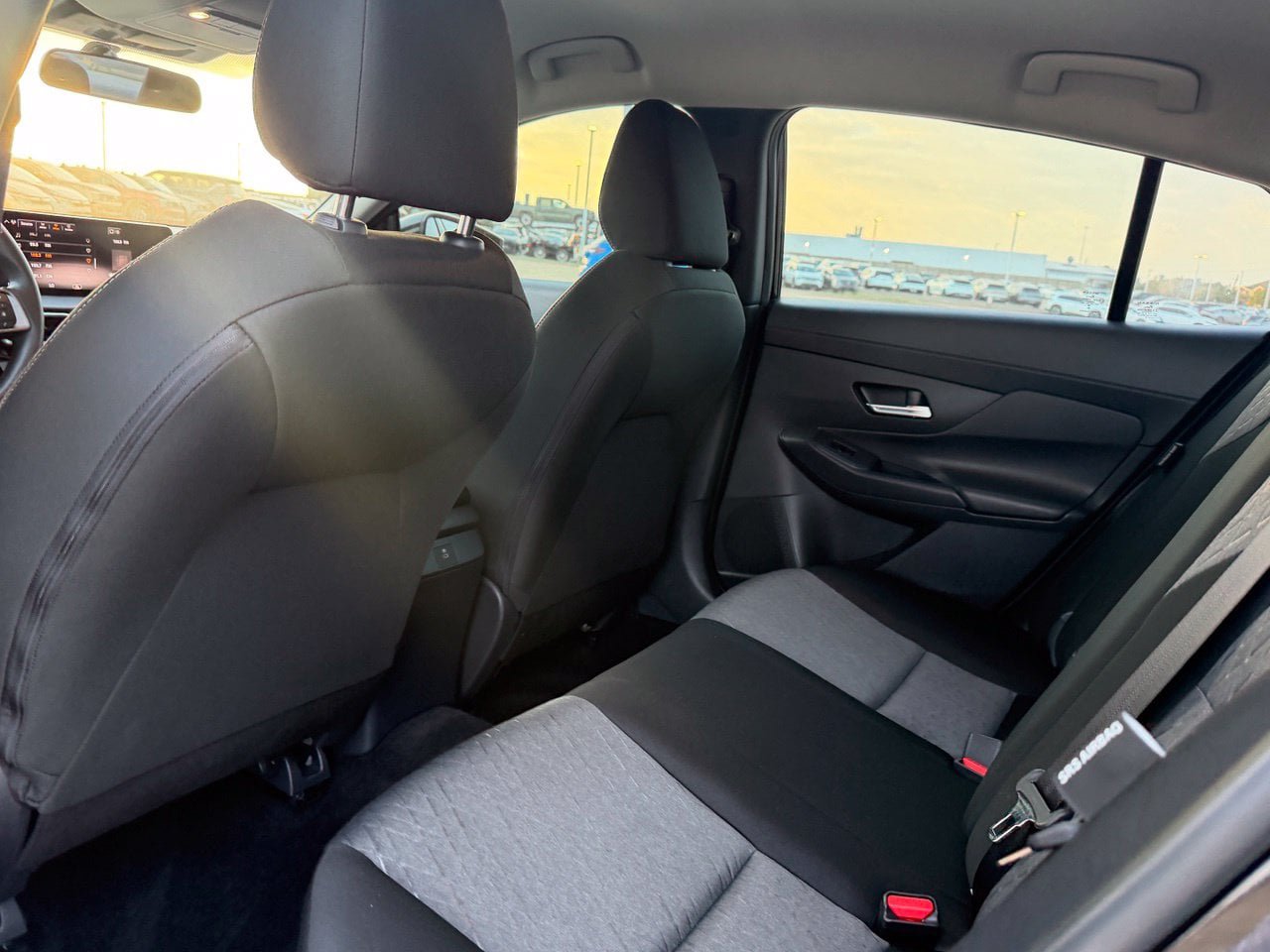 Certified 2026 Nissan Sentra SV w/ Floor Mat Package FWD image 30