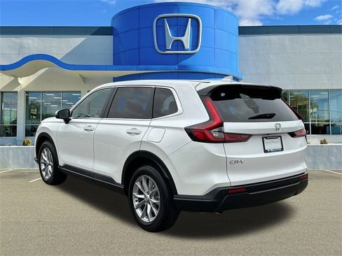 Used 2025 Honda CR-V EX-L image 4
