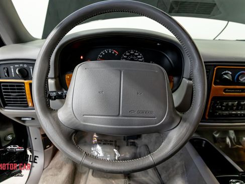 Used 1996 Chevrolet Impala SS RWD image 73
