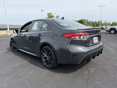 Certified 2023 Toyota Corolla SE FWD image 5