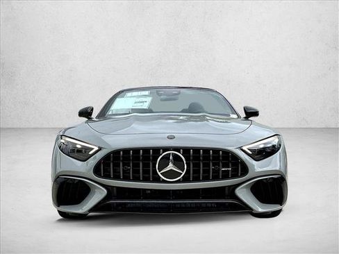 New 2026 Mercedes-Benz SL 63 AMG 4MATIC image 16