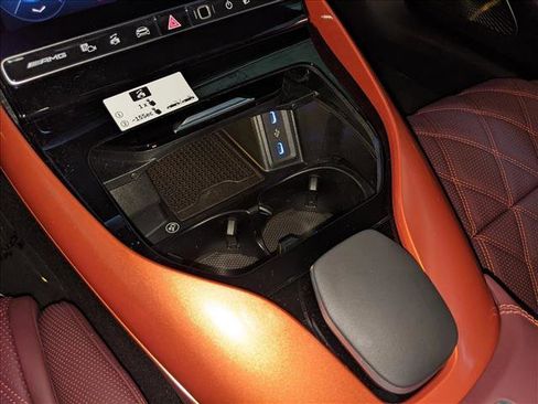 New 2024 Mercedes-Benz SL 63 AMG 4MATIC image 12