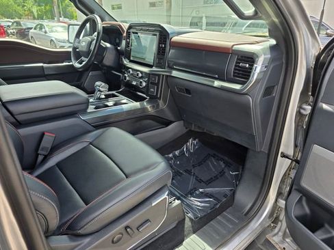 Used 2023 Ford F150 Lariat AWD/4WD image 34