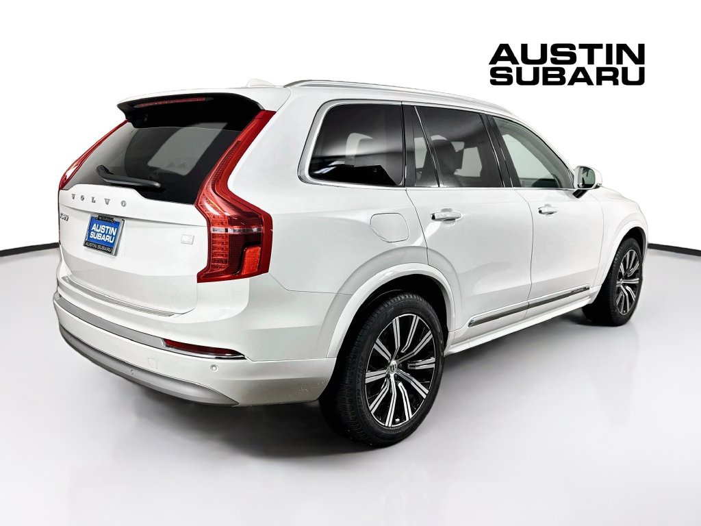 Used 2022 Volvo XC90 T8 Inscription AWD/4WD image 7