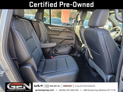 Certified 2024 GMC Acadia Elevation image 30