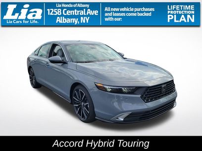 New 2026 Honda Accord Touring